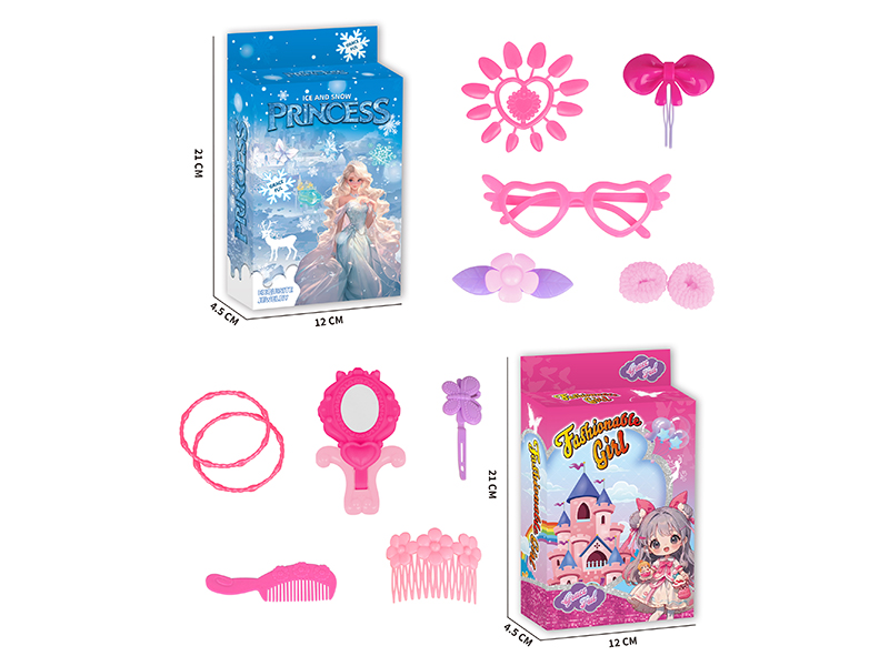 Adornment Toys