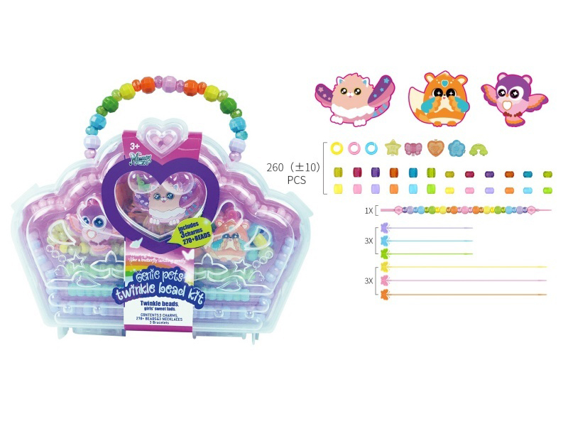 Genie Pets DIY Bead Kit