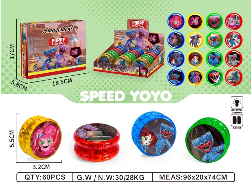Bobby The Yo-Yo