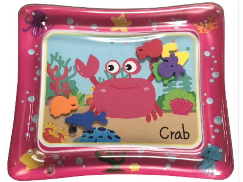 Children'S Educational Water Pad Set (Whale Model)