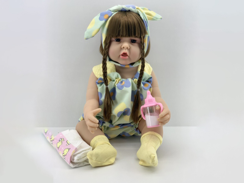 Intelligent Power Sensing 22-Inch Reborn Baby