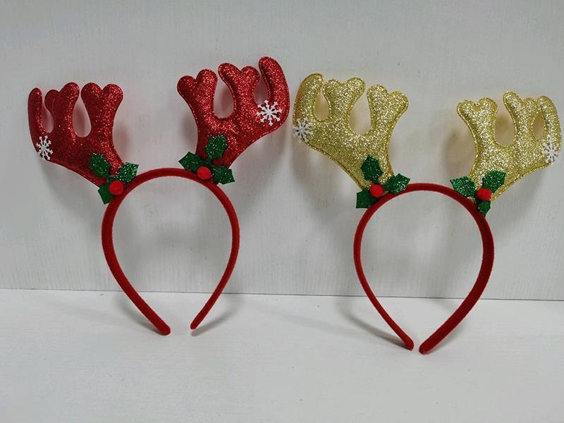 Antler Hair Hoop