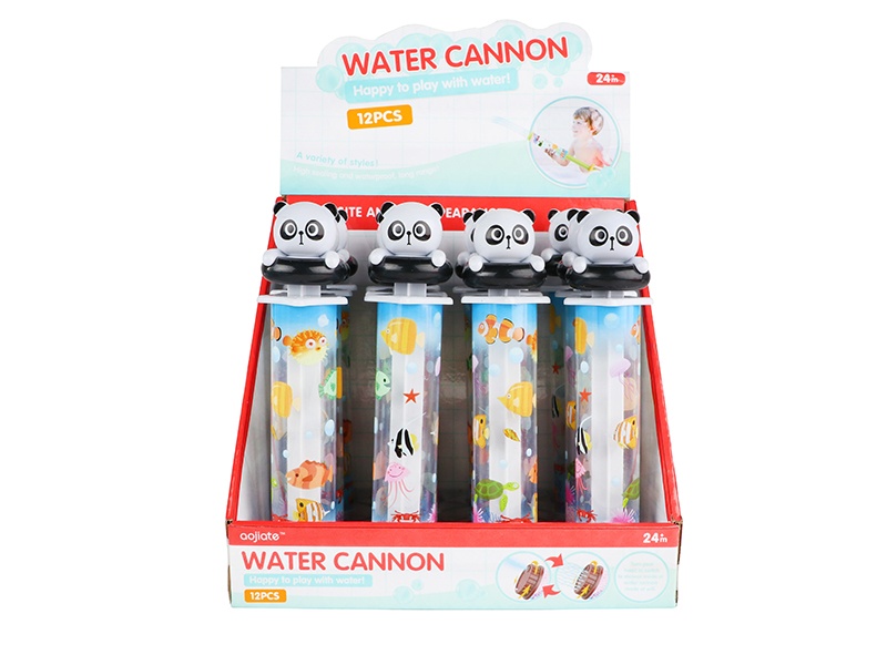 Bathing Toy Cartoon Panda Water Cannon