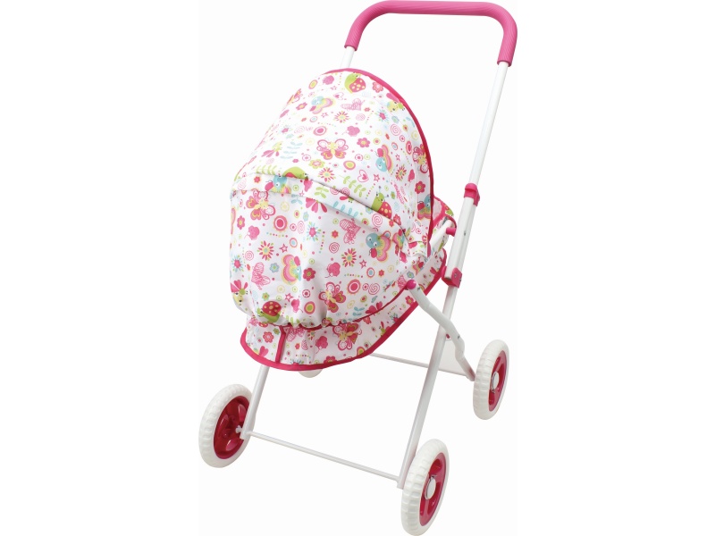 Baby Stroller (Iron)