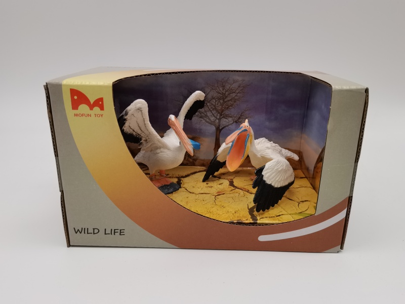 Pelican Model 2pcs