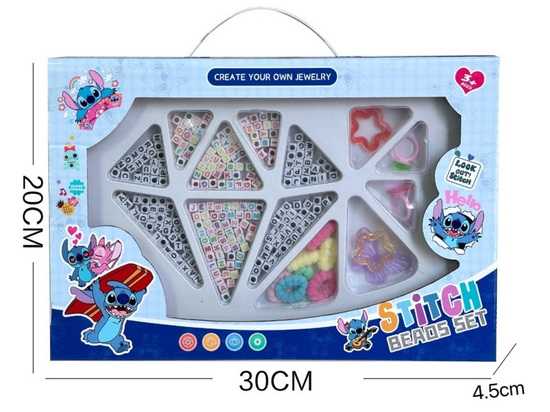 Stitch Stitch Diy Beading