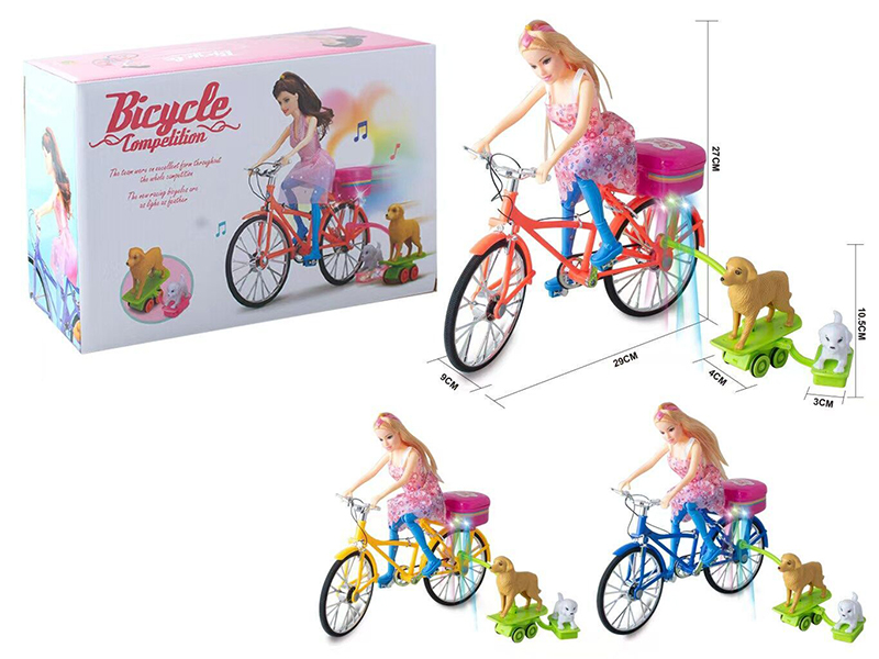 Electric Bicycle