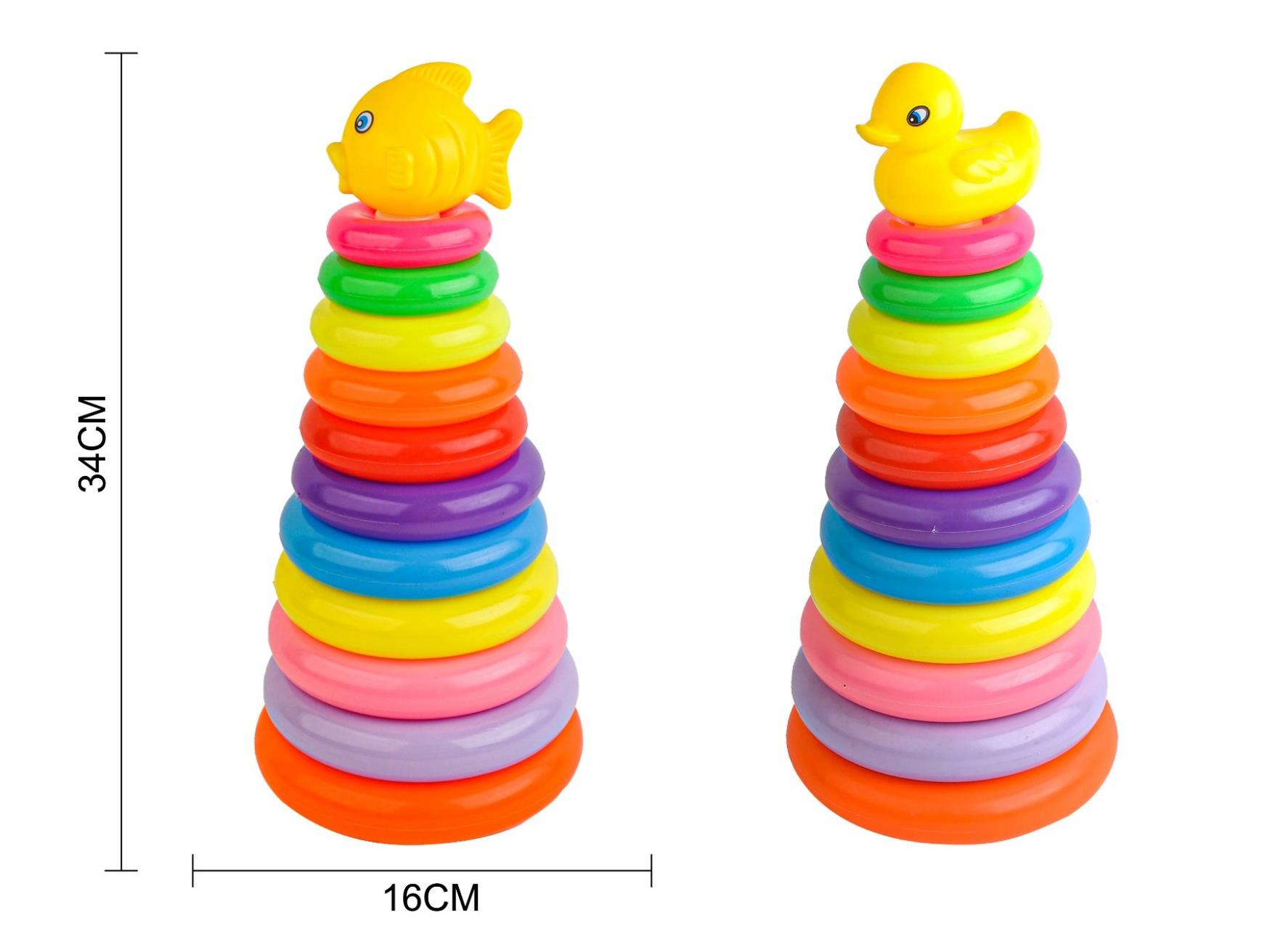 11-Layer Ferrule (2 Mixed)