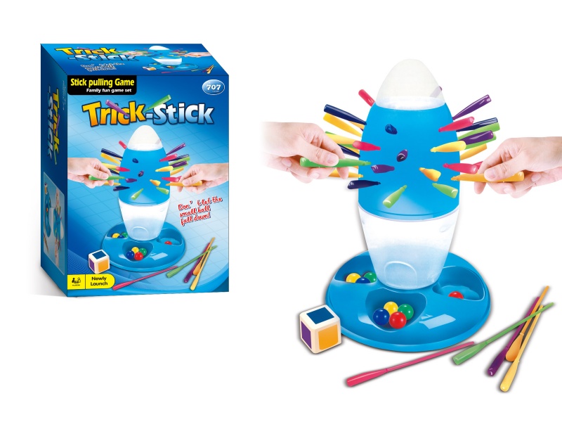 Trick Stick Table Game