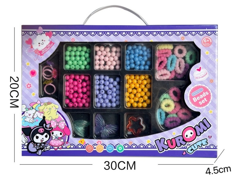 Kumomi Diy Beading