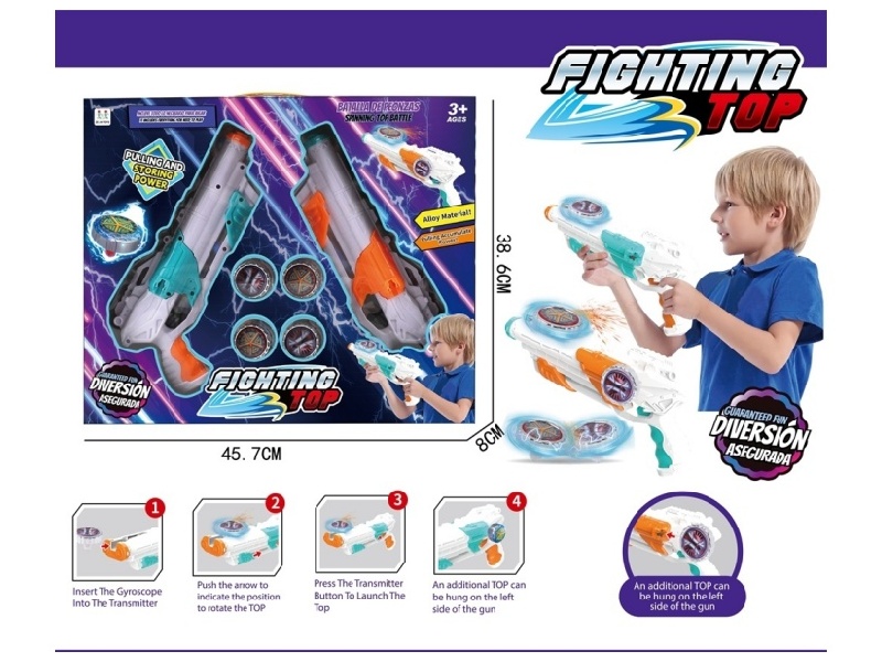 Gyroscope Toy