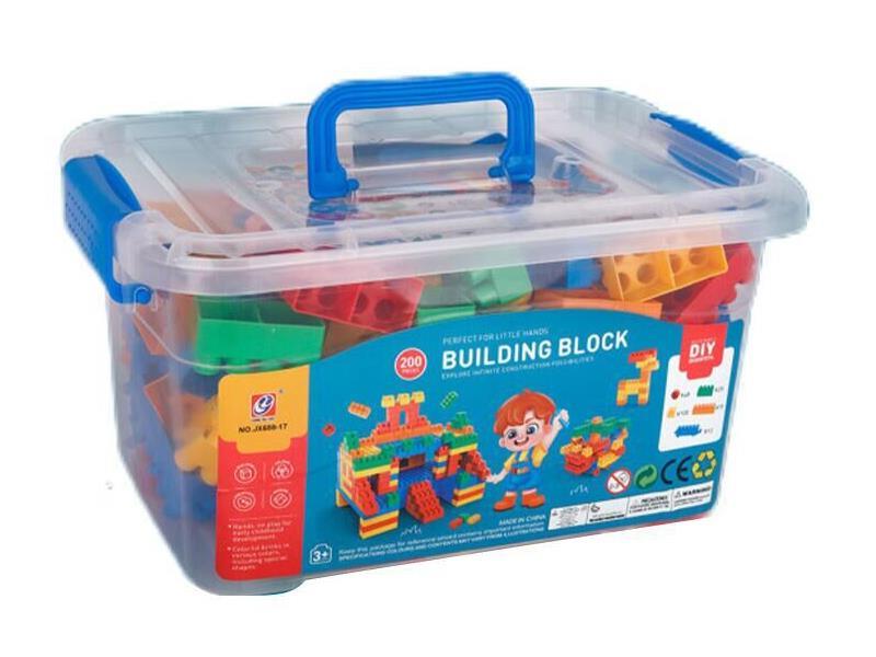 Building Blocks 200pcs