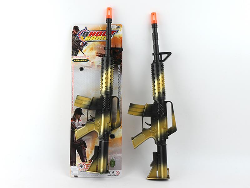 Line Metal Firestone Gun