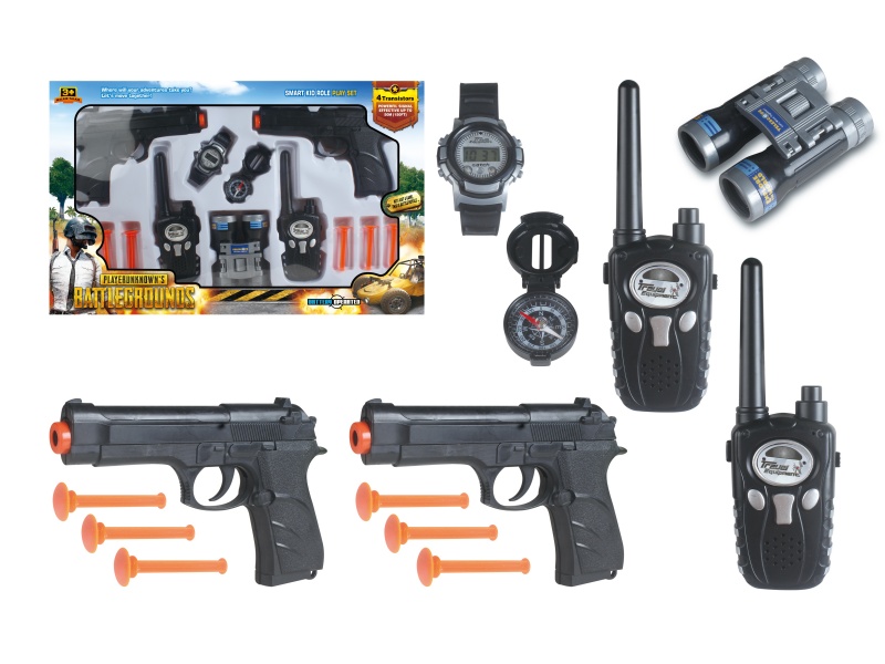 INTERPHONE PLAY SET