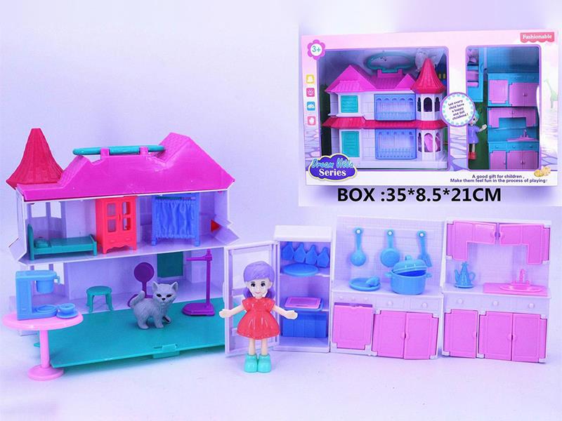 Dream Villa Set