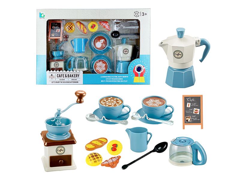 Coffee Toys Set