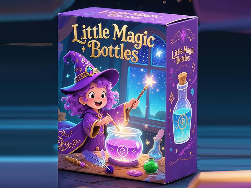 Magic Crucible Magic Potion