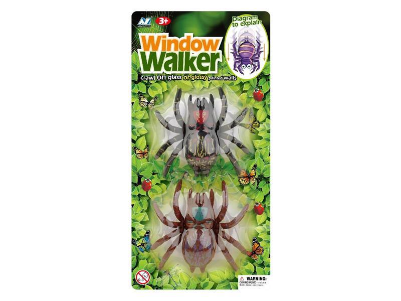 2PCS Wall Climbing Spider