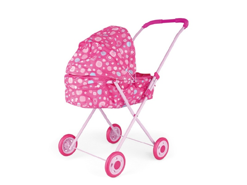 Iron Baby Carriage