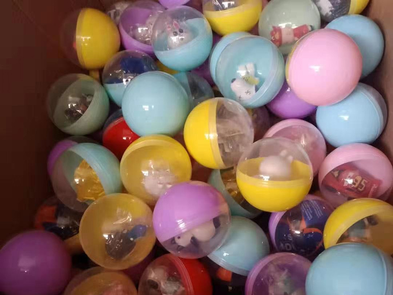 Egg Shell Toy