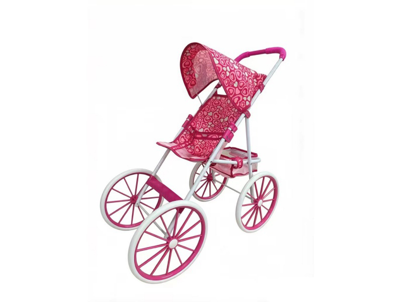 Iron Baby Carriage
