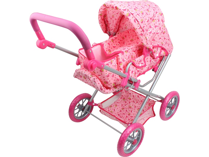 Baby Stroller (Iron)