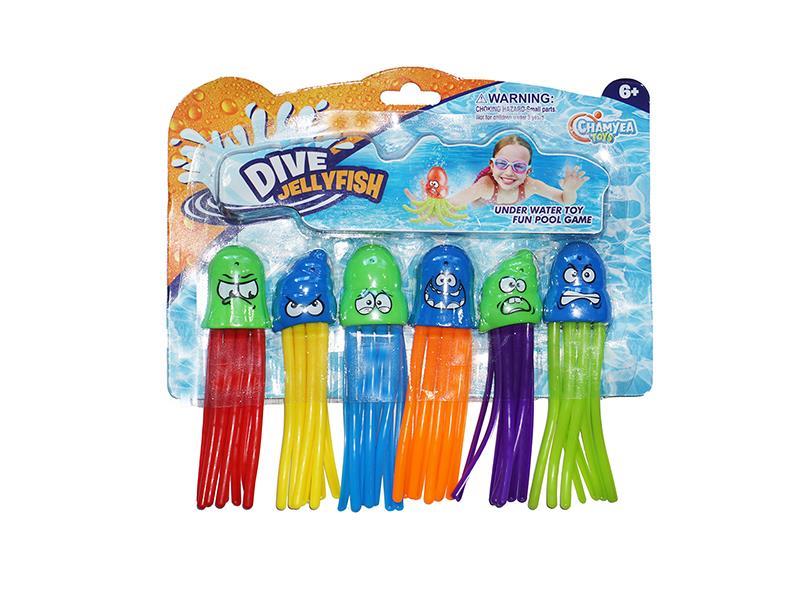 Dive Jellyfish