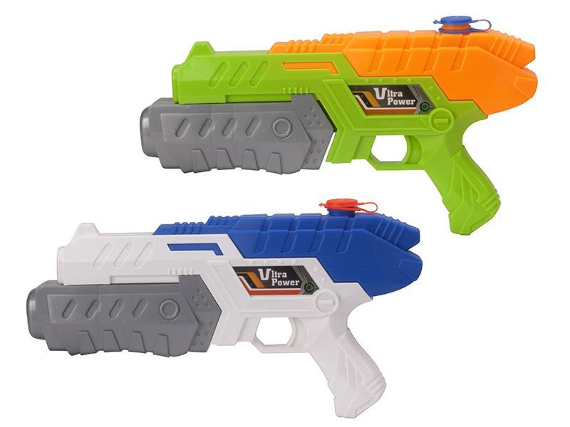 Air Pressure Water Gun