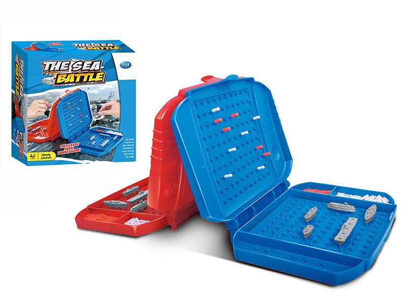 Battleship Ship