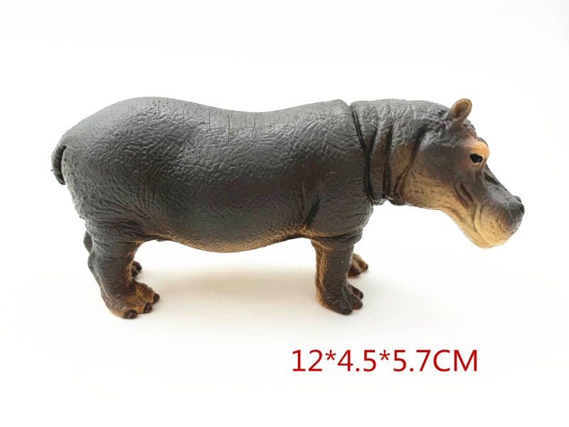 Big Hippopotamus