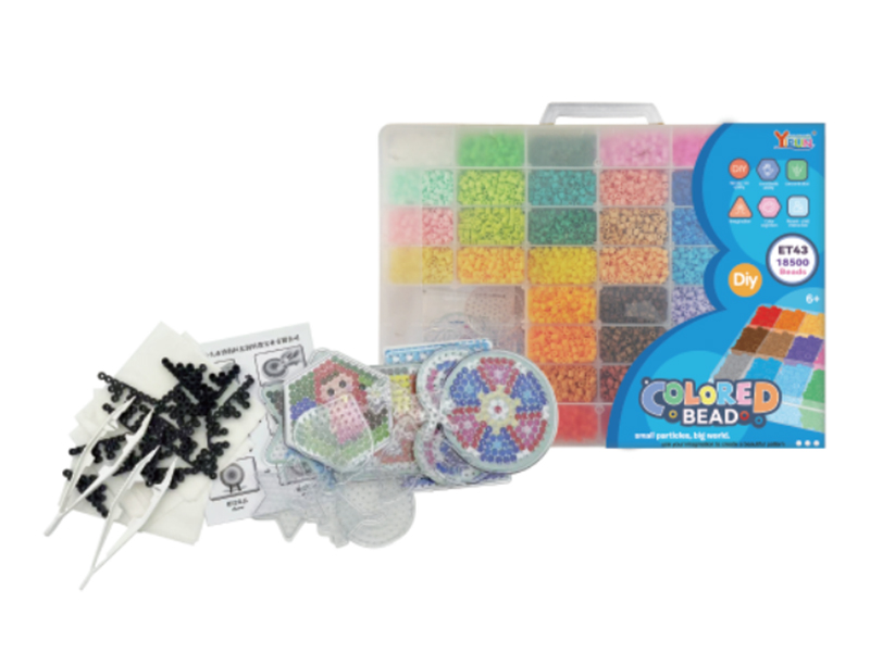 Iron Beads 18500PCS