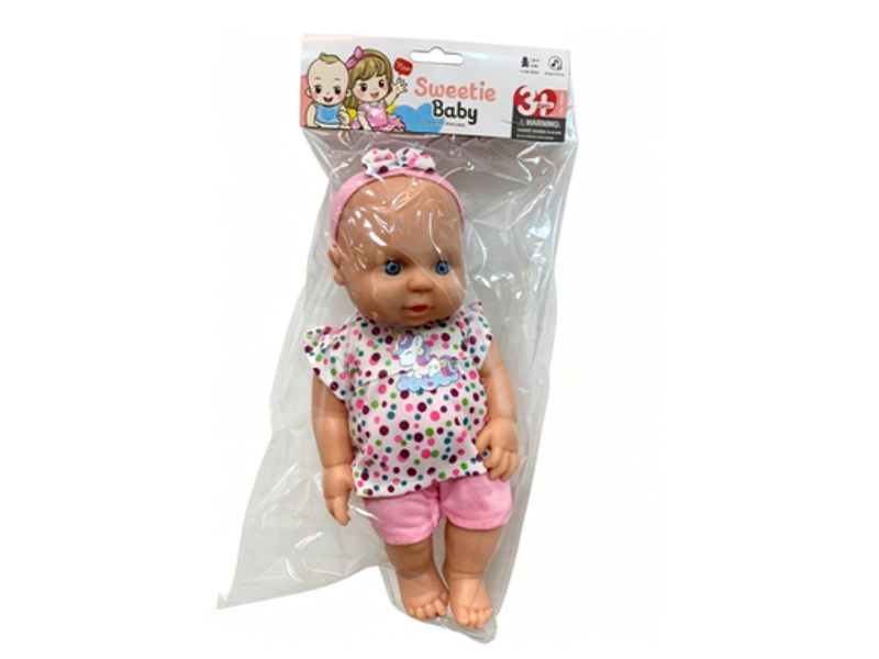 Eco-Friendly 14-Inch Vinyl Ic Figurine