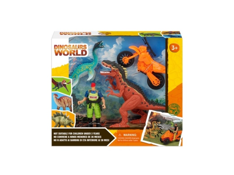 Dinosaur Suit