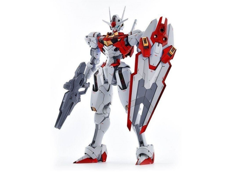 Starlight Wind Spirit Red Assembly Model Gundam Model
