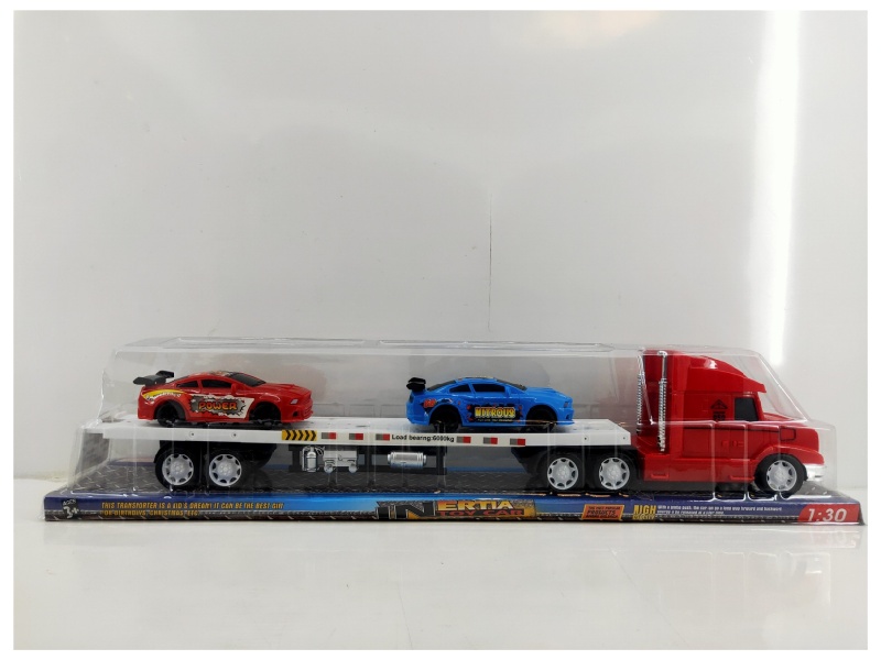Friction Trailer