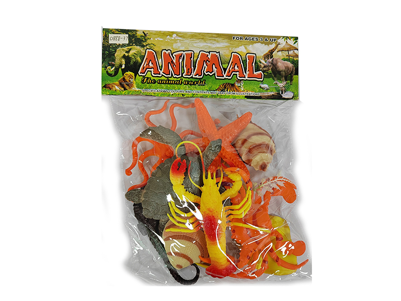 Sea Animals Set