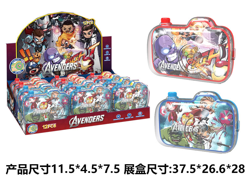 The Avenger  Camera(Without Projection Function)12PCS