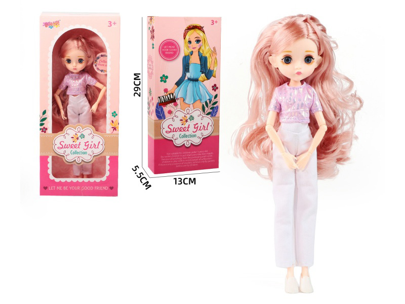 10" Exquisite Doll
