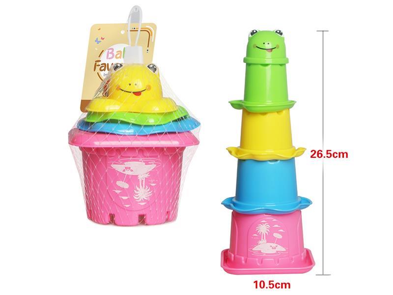 Stack Cup