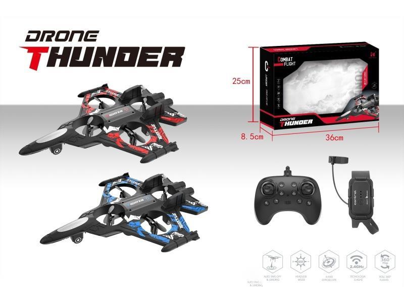 Foam Drone
