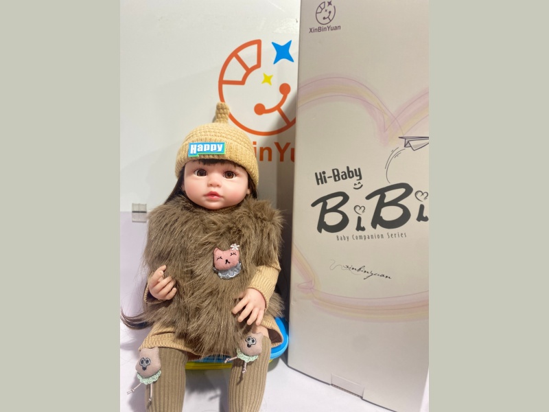 55Cm Reborn Doll