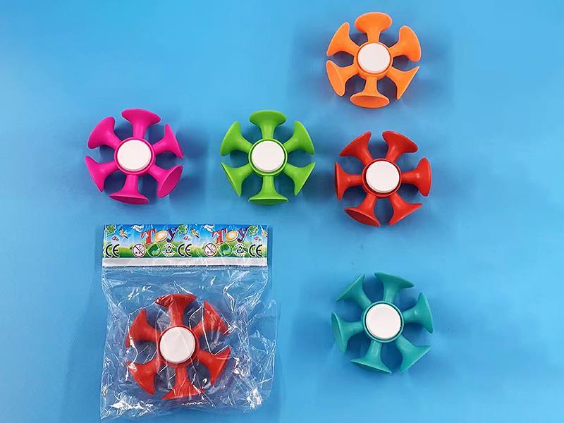 Suckers Finger Spinner