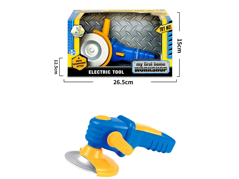 Electric Sander Toy