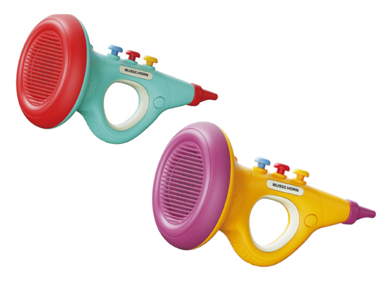 Magic Horn