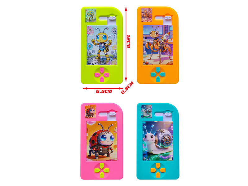Slide Puzzle