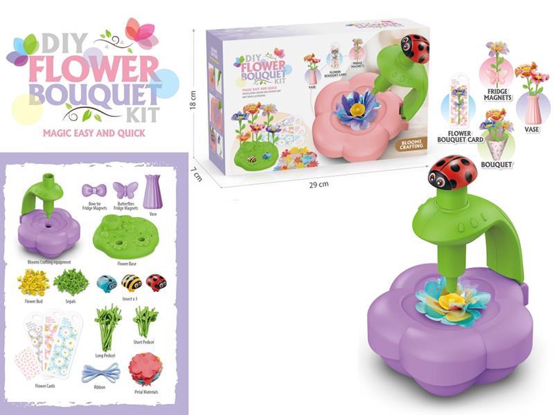 DIY Bouquet Making Set