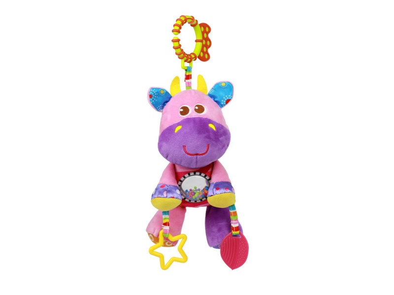 Vocal Little Calf Baby Soothing Doll Pendant