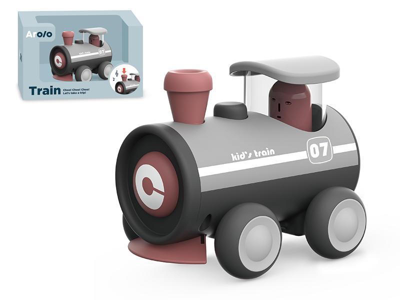 Friction Train