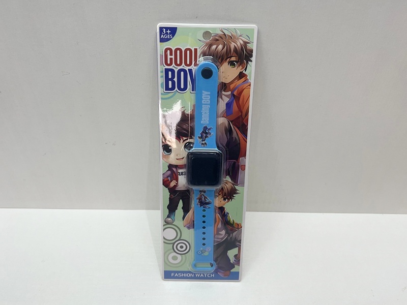LED Touch Electronic Watch(Boy)