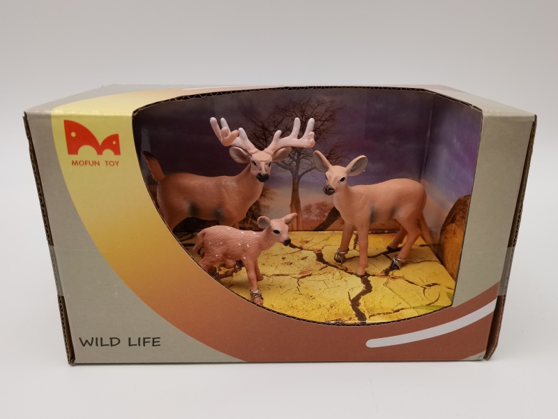 Wild Animal Set